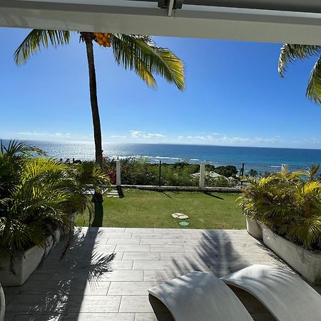 Moana Lodge Saint-Francois  Dış mekan fotoğraf