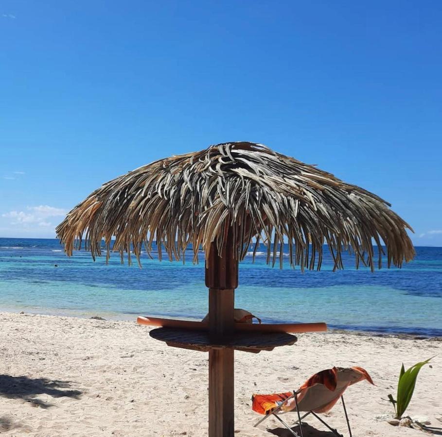 Moana Lodge Saint-Francois  Dış mekan fotoğraf