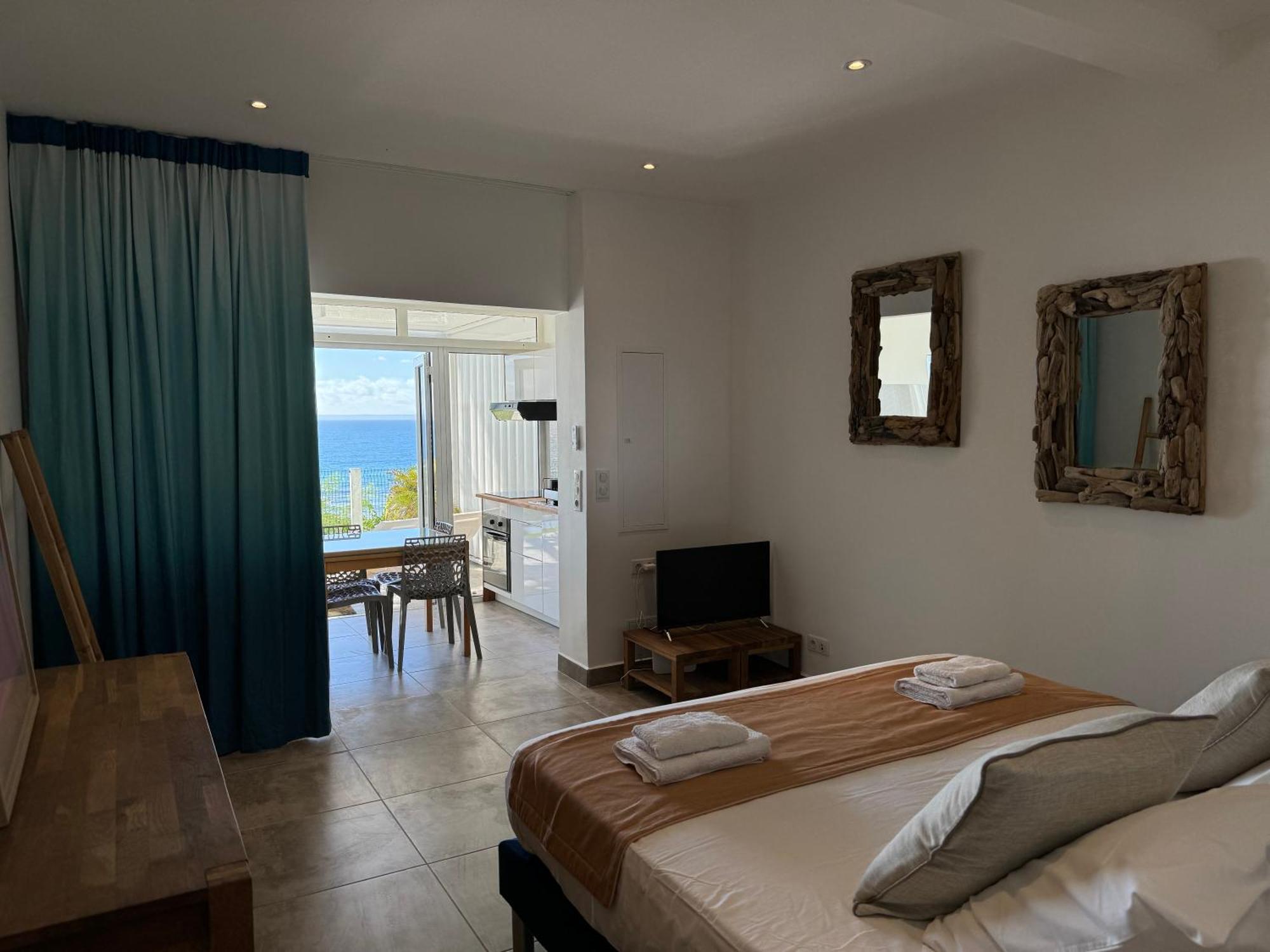 Moana Lodge Saint-Francois  Dış mekan fotoğraf