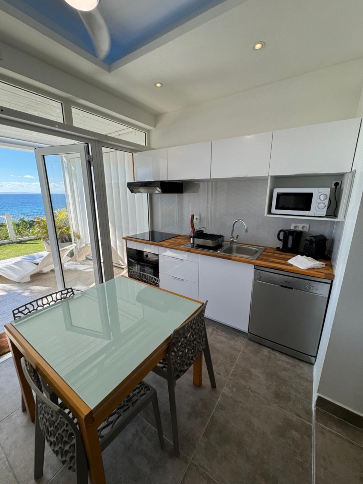 Moana Lodge Saint-Francois  Dış mekan fotoğraf