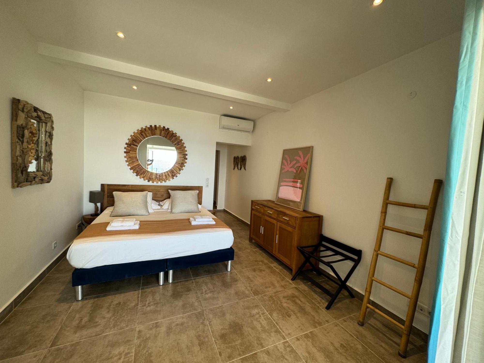 Moana Lodge Saint-Francois  Dış mekan fotoğraf