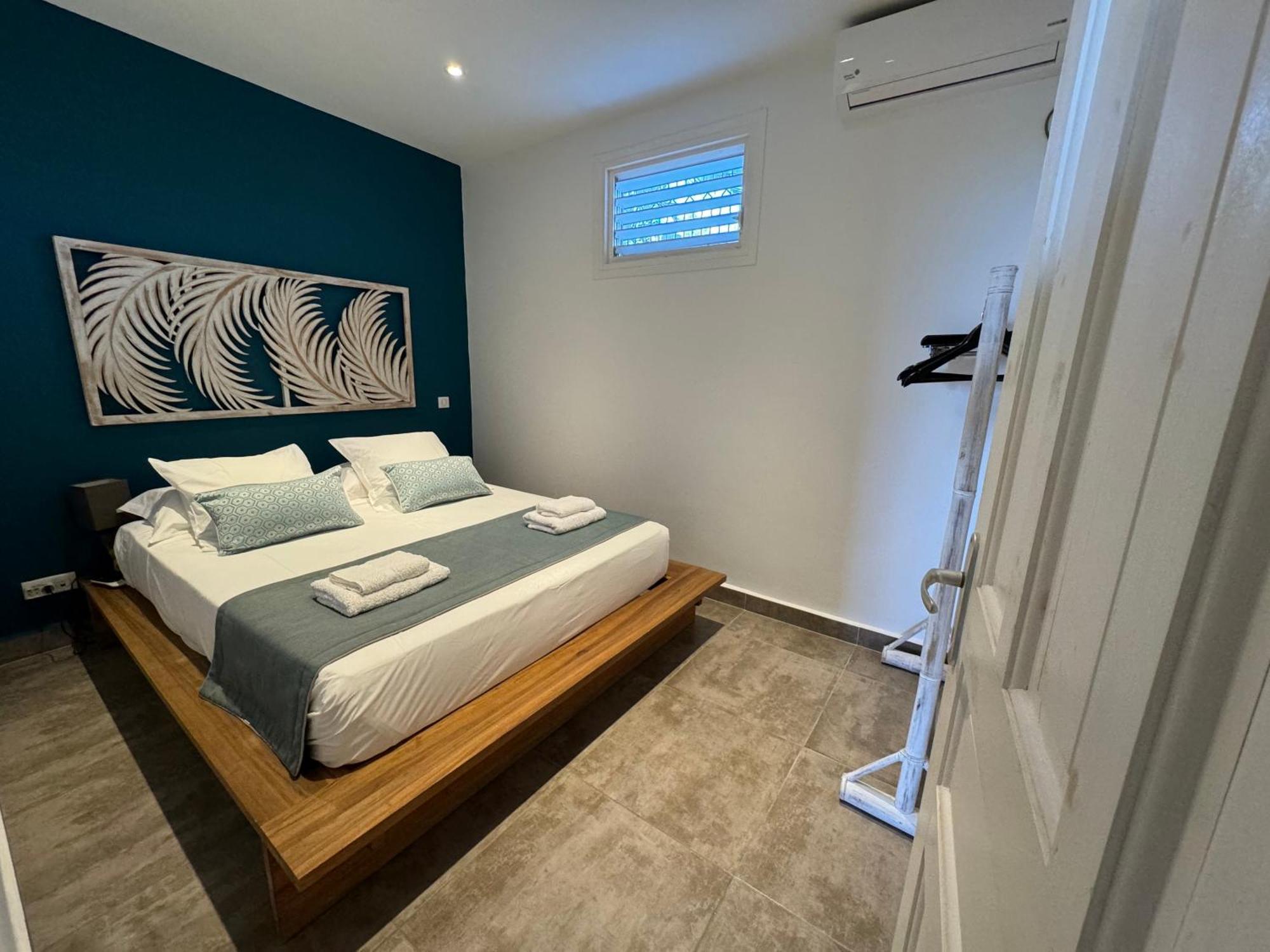 Moana Lodge Saint-Francois  Dış mekan fotoğraf