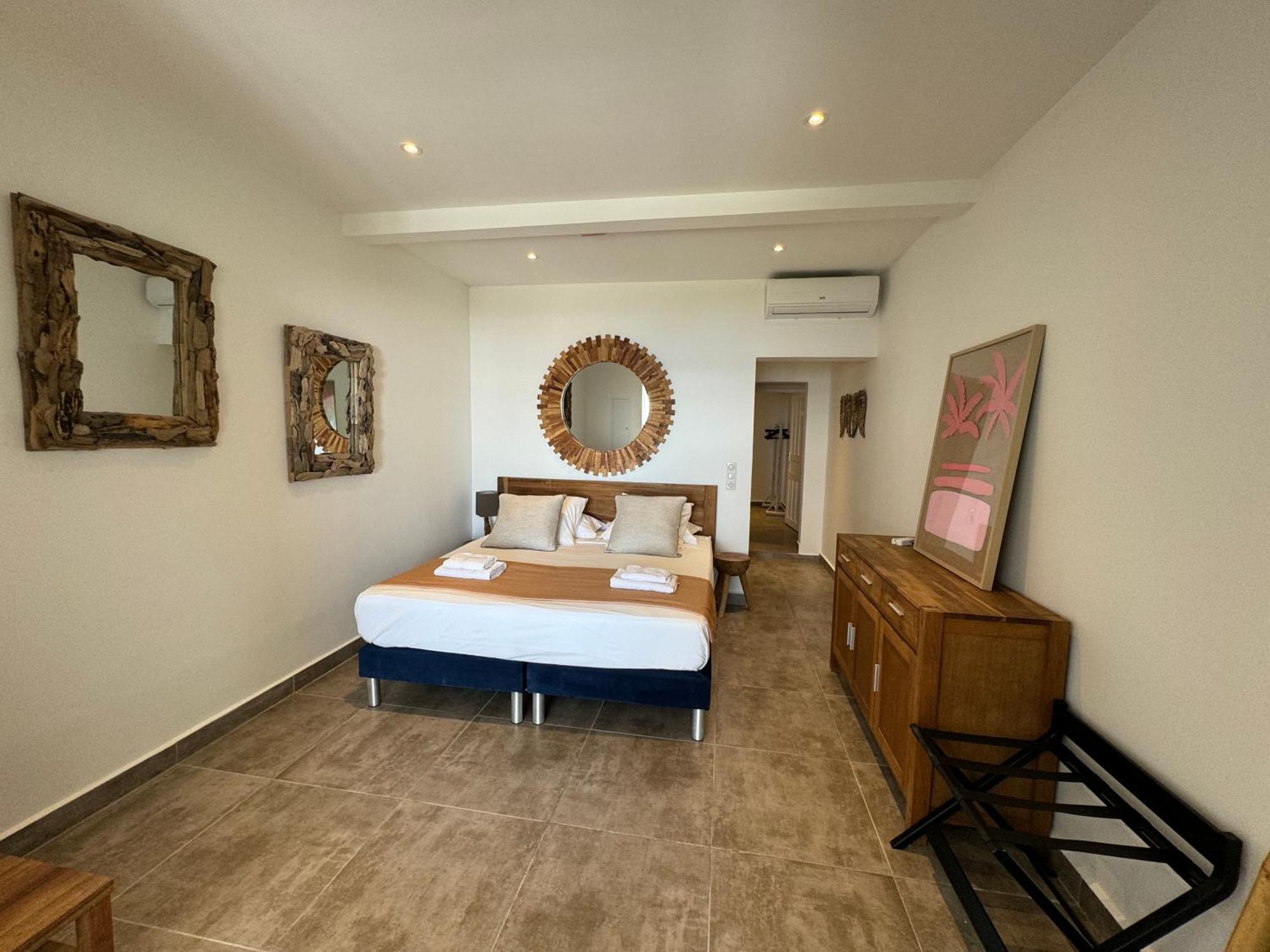 Moana Lodge Saint-Francois  Dış mekan fotoğraf