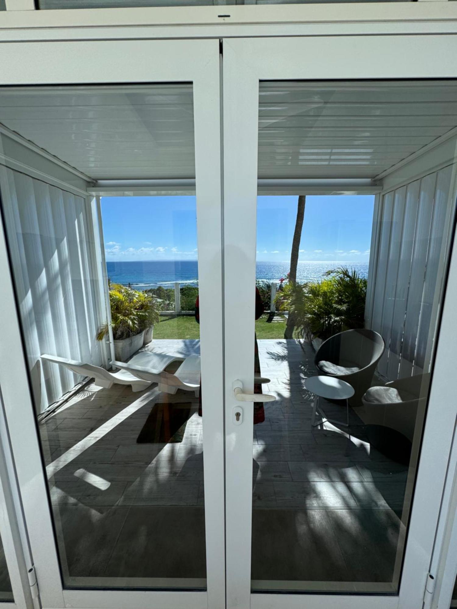 Moana Lodge Saint-Francois  Dış mekan fotoğraf