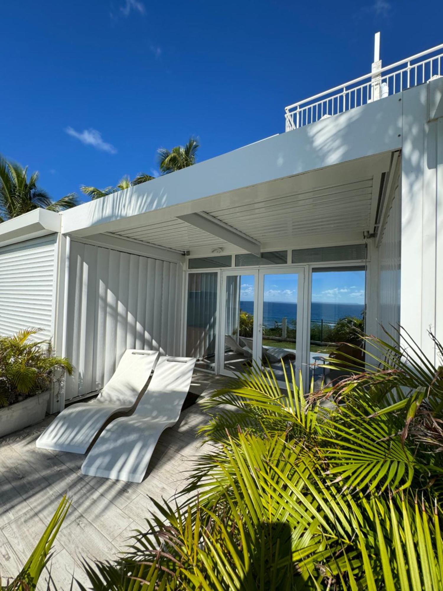 Moana Lodge Saint-Francois  Dış mekan fotoğraf