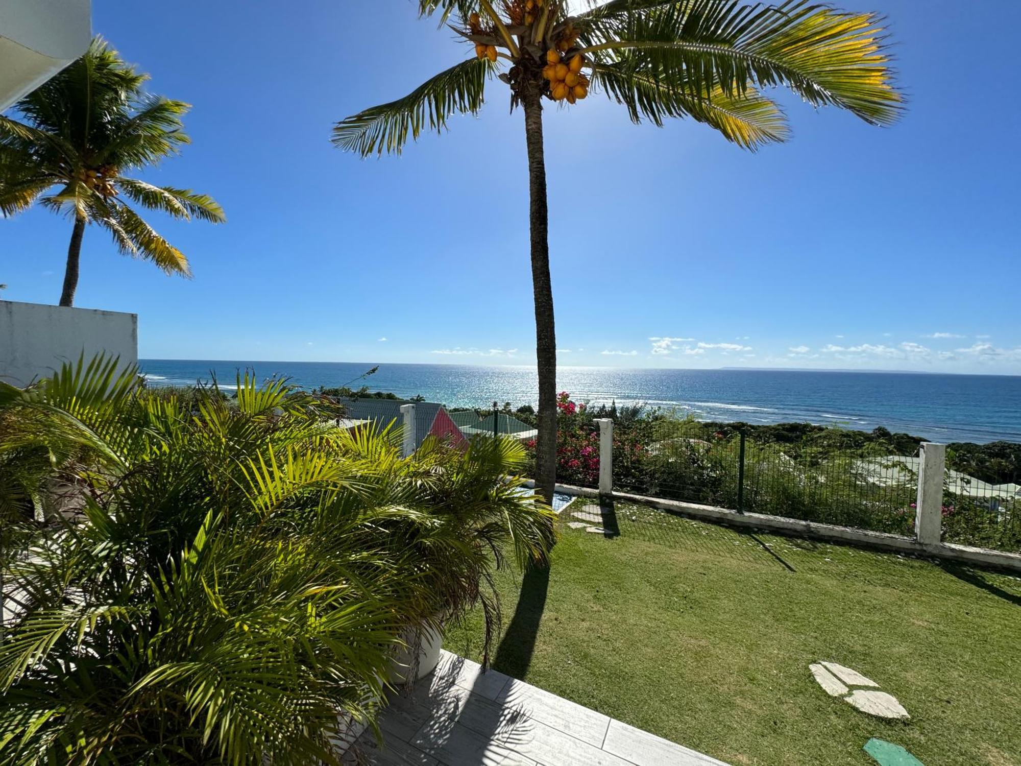 Moana Lodge Saint-Francois  Dış mekan fotoğraf