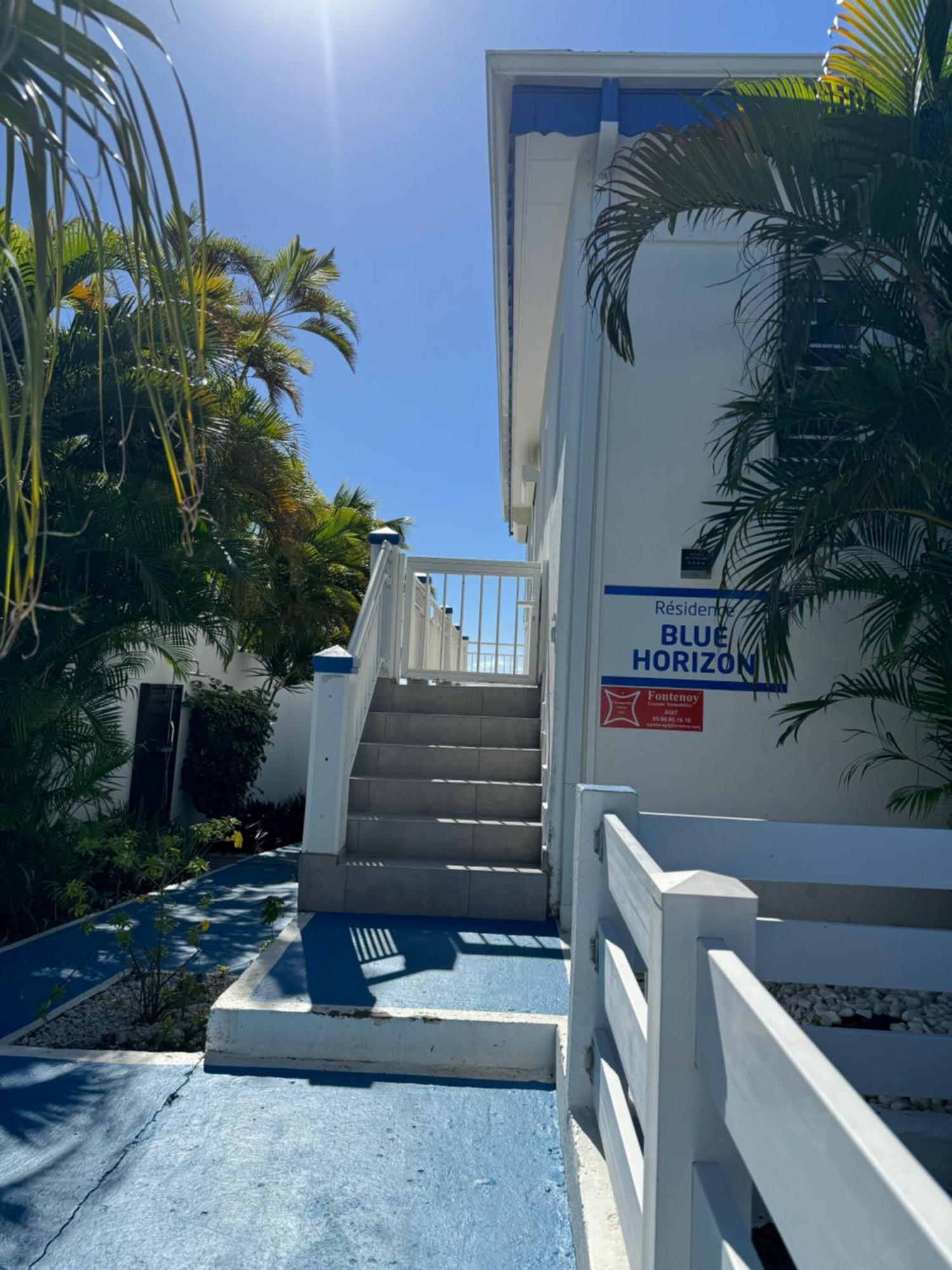 Moana Lodge Saint-Francois  Dış mekan fotoğraf